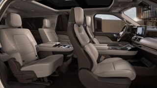 2024 Lincoln Lincoln Navigator Internal Image 1